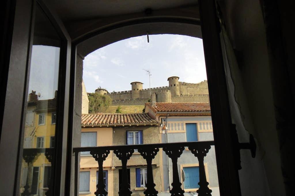 La Casa Trivala Vila Carcassonne Exterior foto